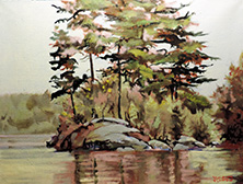 Sharbot Lake 