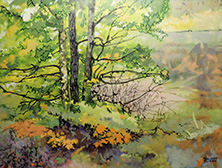 Three Trees